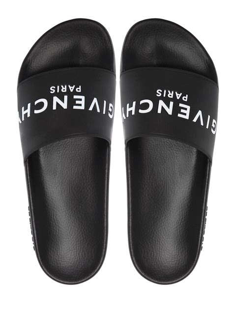 givenchy slides mens|Givenchy Flip Flops & Slides for Men .